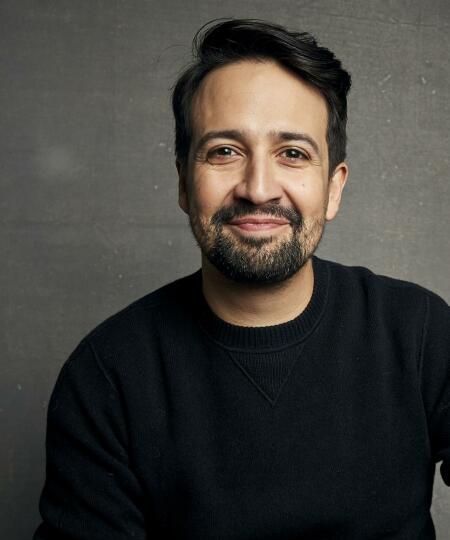 Lin-Manuel Miranda