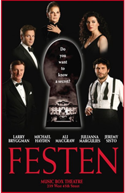 Festen, Broadway Show Details - Theatrical Broadway, Off Broadway,