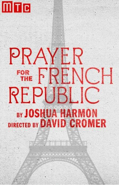Prayer For the French Republic