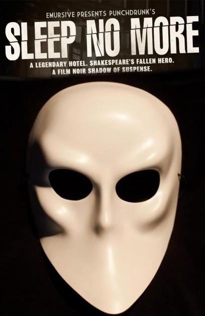 Sleep No More