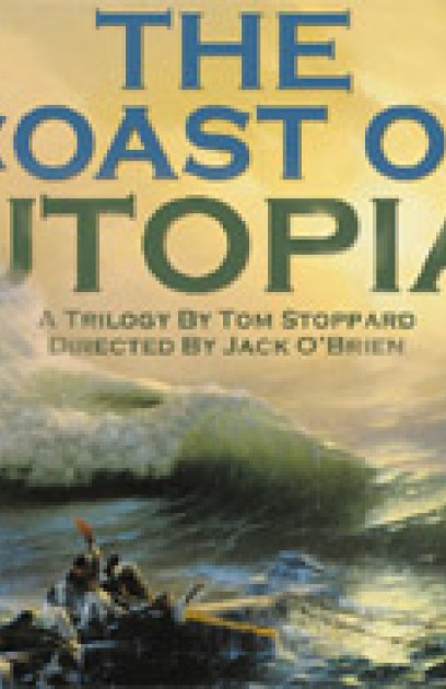 The Coast Of Utopia "Part One - Voyage"