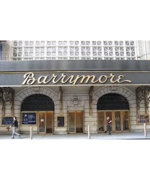 Harmony (Broadway, Ethel Barrymore Theatre, 2023)