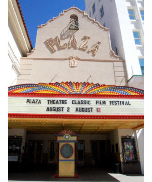 The Plaza Theatre El Paso Seating Chart
