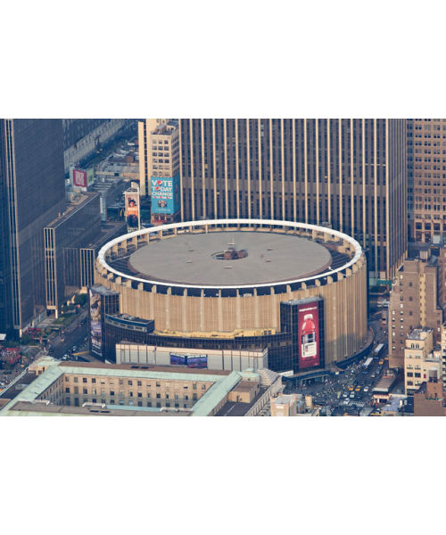 Madison Square Garden New York, NY
