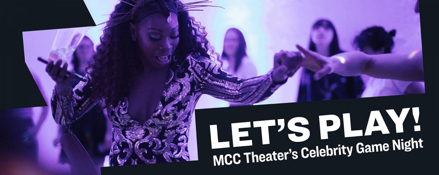 MCC Theater Launches One-Night-Only “Let's Play! Celebrity Game Night