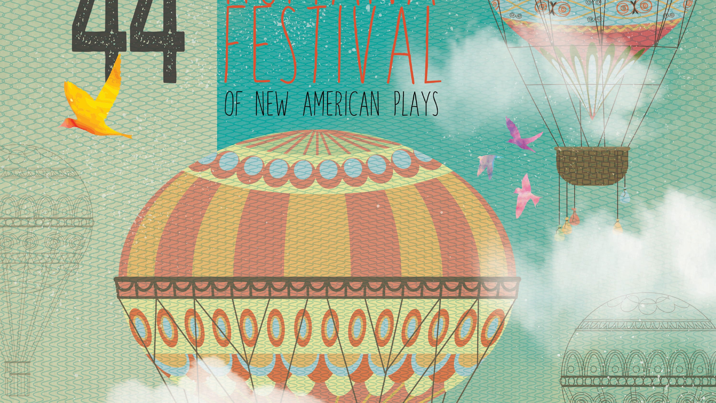 Lineup Announced for 44th Humana Festival of New American Plays