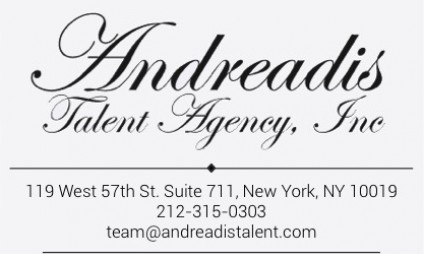 Andreadis Talent Agency