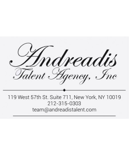 Andreadis Talent Agency