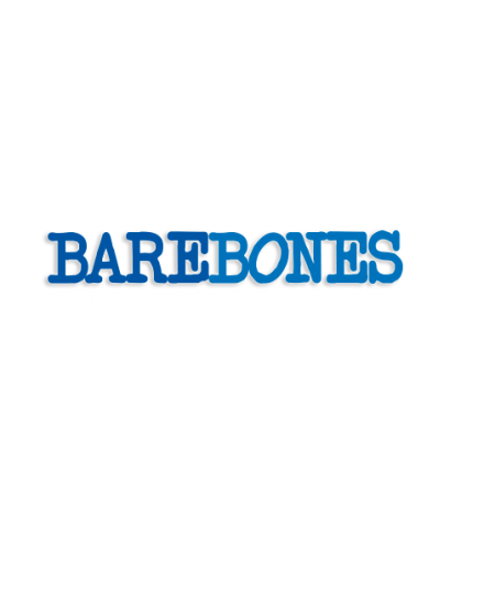 The Bare Bones Theatre Company