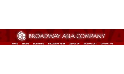 Broadway Asia Company