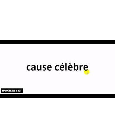 Cause Célèbre