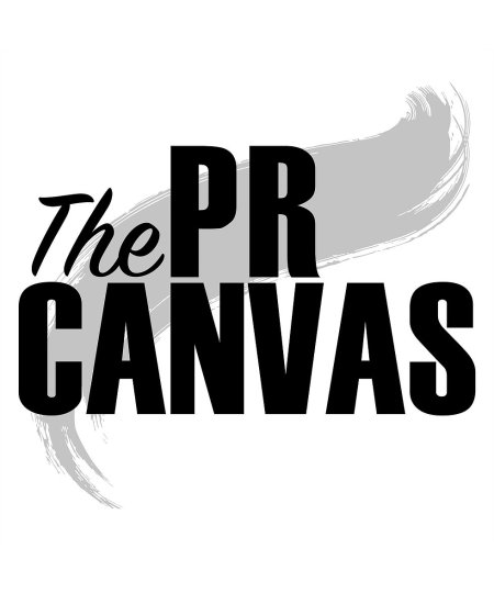 The PR Canvas