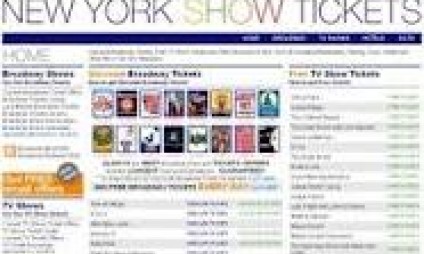 New York Show Tickets Inc