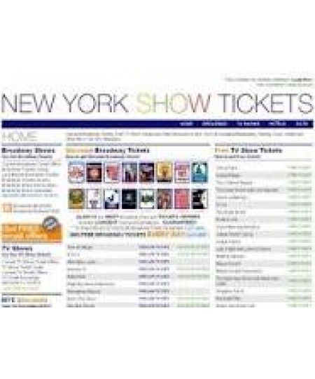 New York Show Tickets Inc