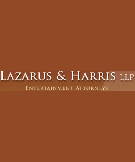 Lazarus & Harris LLP