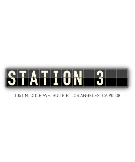 Station 3 Management