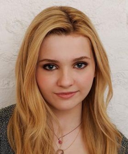 Abigail Breslin