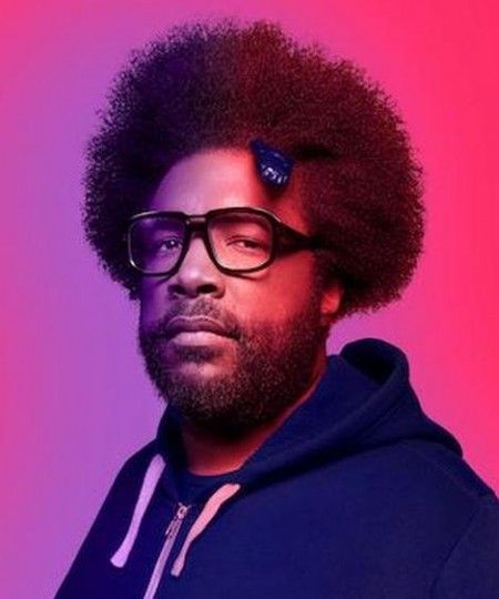 Ahmir "Questlove" Thompson