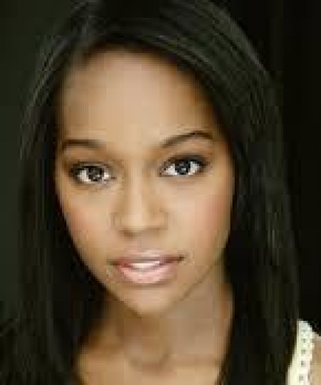 Aja Naomi King