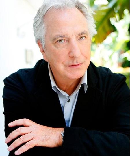 Alan Rickman