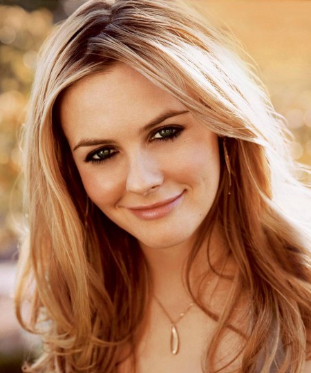 Alicia Silverstone