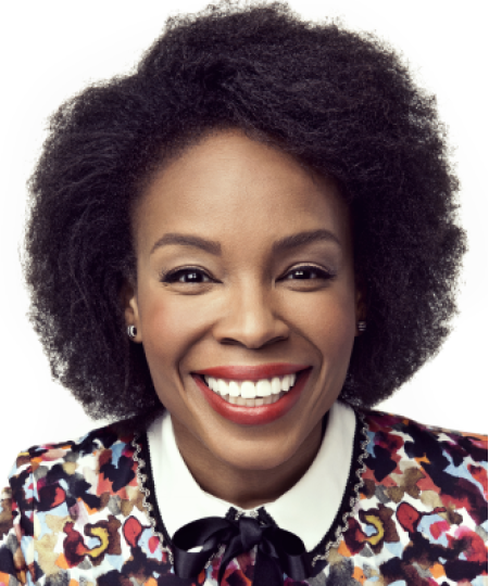 Amber Ruffin