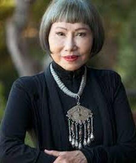 Amy Tan