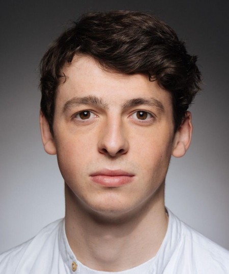 Anthony Boyle