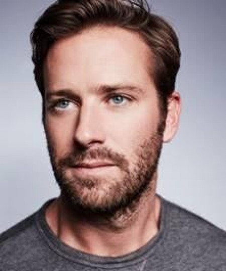 Armie Hammer