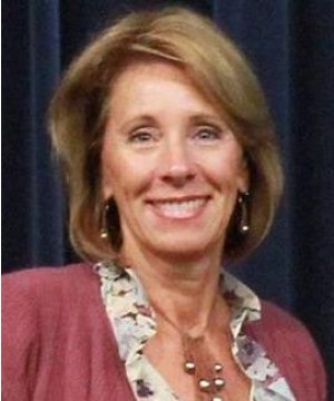 Betsy DeVos