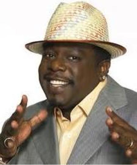 Cedric The Entertainer