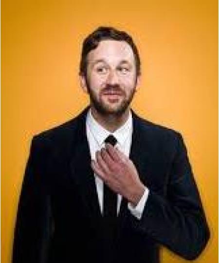 Chris O'Dowd