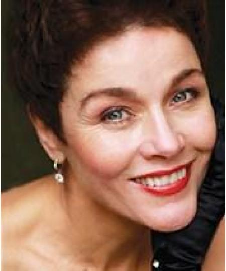 Christine Andreas