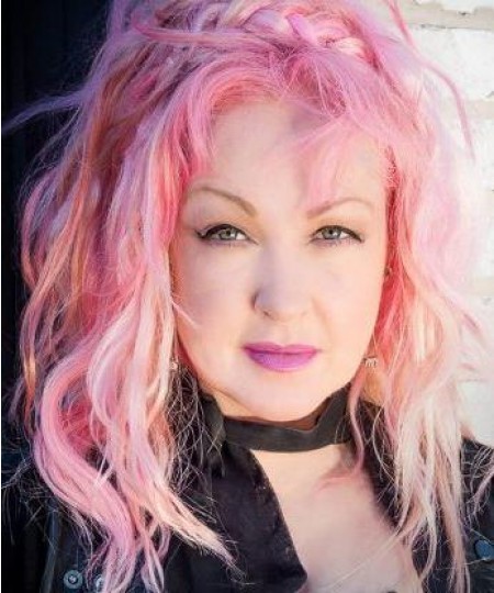 Cyndi Lauper