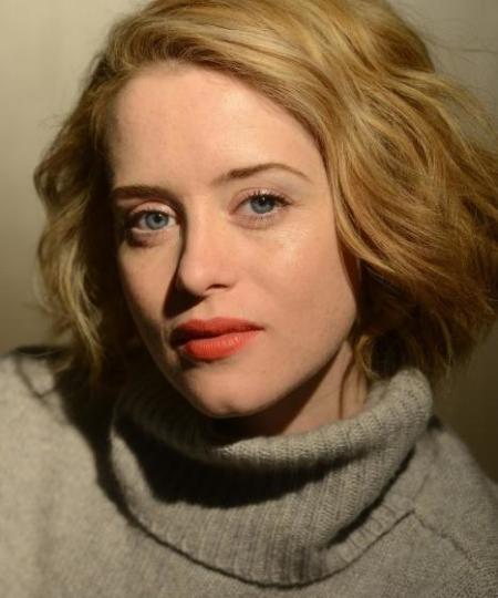 Claire Foy