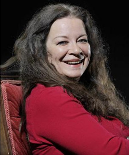 Clare Higgins