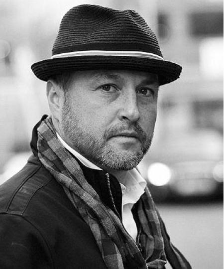 Colum McCann