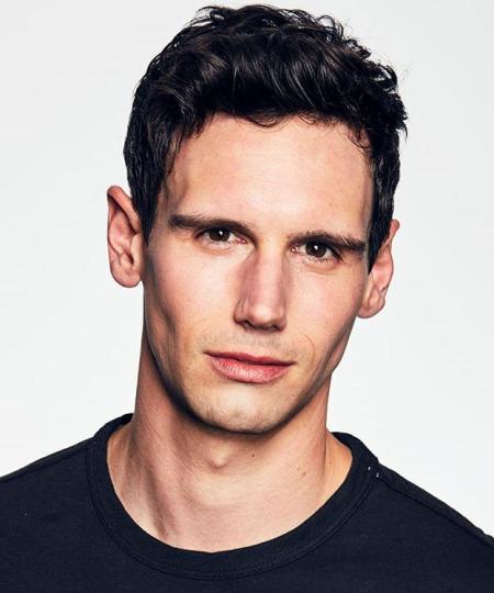 Cory Michael Smith