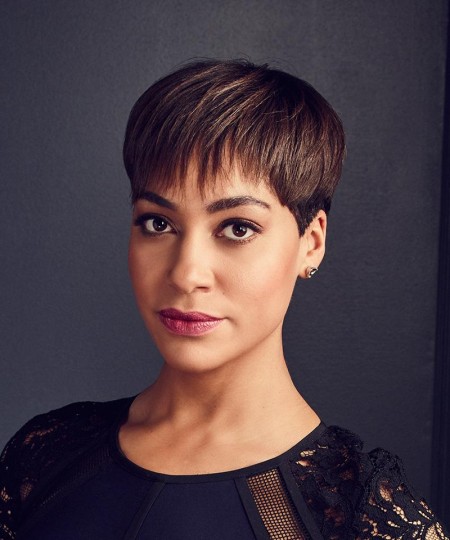 Cush Jumbo