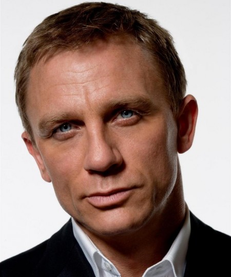 Daniel Craig