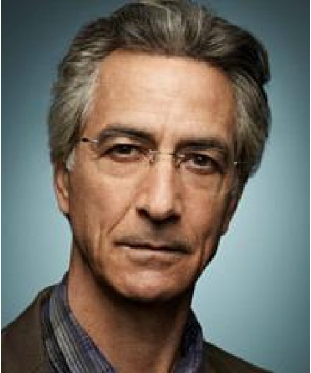 David Strathairn