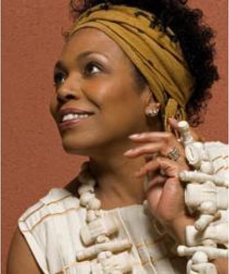 Dee Dee Bridgewater