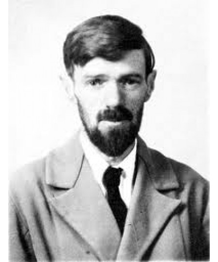 DH Lawrence