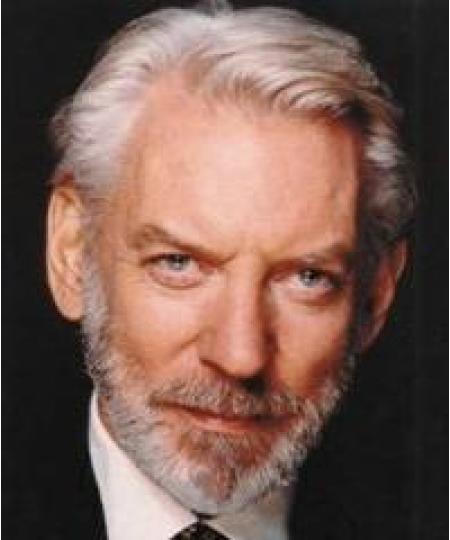 Donald Sutherland