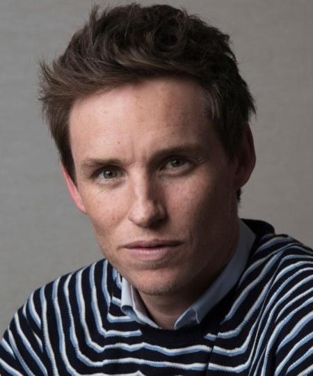 Eddie Redmayne