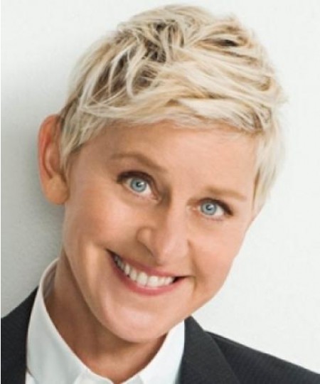 Ellen DeGeneres