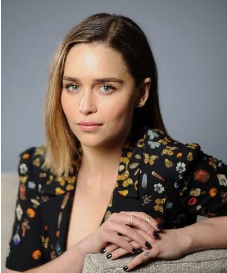 Emilia Clarke