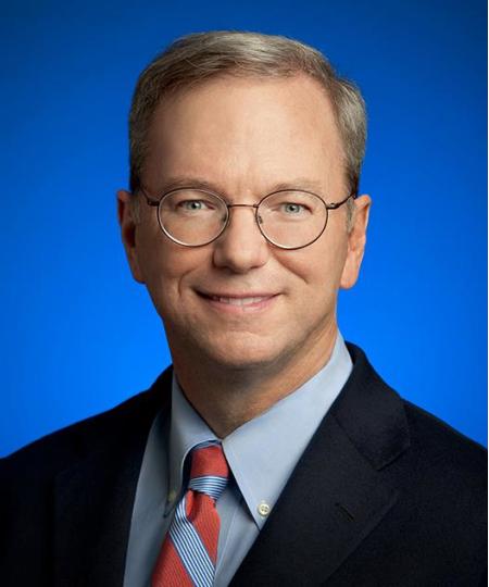 Eric Schmidt