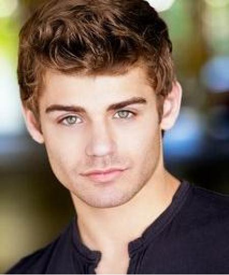 Garrett Clayton