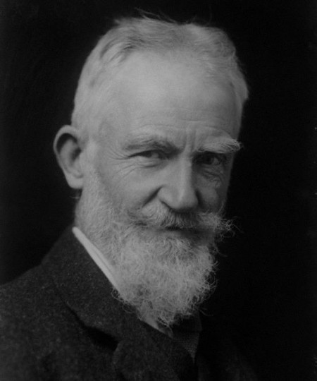 George Bernard Shaw